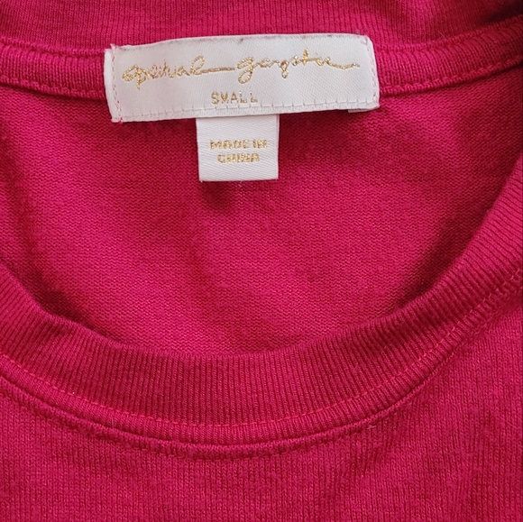 Hot🩷Pink Spiritual Gangster Sweatshirt - Picture 7 of 9